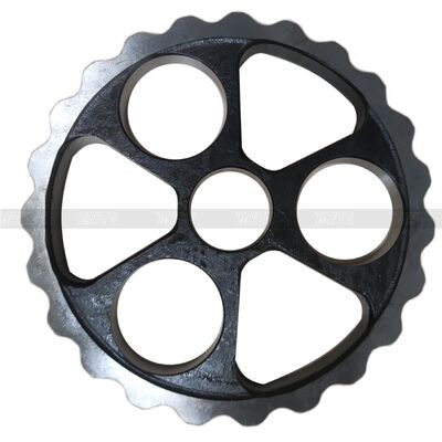 GM35VL खुदाई यात्रा आरवी गियर पार्ट्स यात्रा ड्राइव खुदाई स्पेयर पार्ट्स के लिए