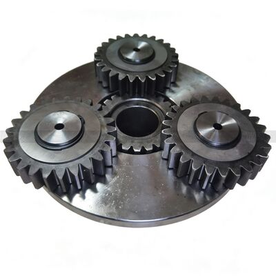 E349D2 एक्सकेवेटर स्विंग 1 स्टेज कैरियर ASSY स्विंग ड्राइव के लिए पार्ट्स एक्सकेवेटर स्पेयर पार्ट्स