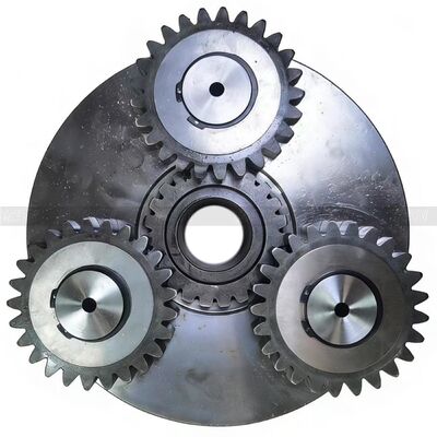 E349D2 एक्सकेवेटर स्विंग 1 स्टेज कैरियर ASSY स्विंग ड्राइव के लिए पार्ट्स एक्सकेवेटर स्पेयर पार्ट्स