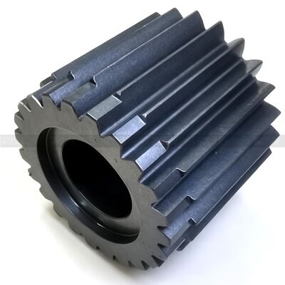 केआरसी0148 उच्च परिशुद्धता SH200 उत्खननकर्ता स्विंग 2 स्टेज सन गियर मशीनरी मरम्मत के लिए उत्खननकर्ता में