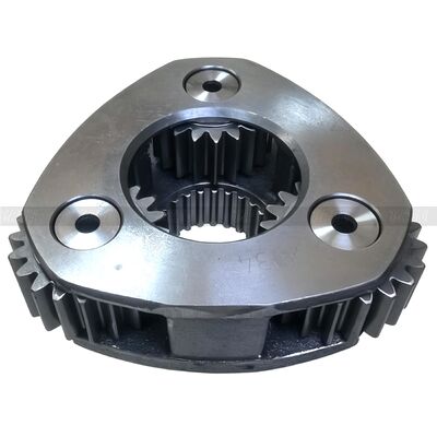 E312D उत्खनन स्विंग 2 स्टेज कैरियर ASSY पार्ट्स स्विंग ड्राइव उत्खनन स्पेयर पार्ट्स के लिए