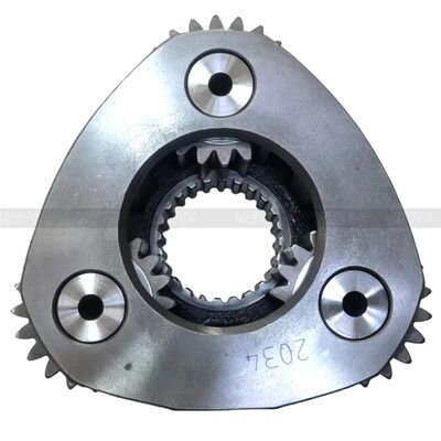 E312D उत्खनन स्विंग 2 स्टेज कैरियर ASSY पार्ट्स स्विंग ड्राइव उत्खनन स्पेयर पार्ट्स के लिए