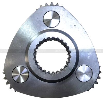 E312D उत्खनन स्विंग 2 स्टेज कैरियर ASSY पार्ट्स स्विंग ड्राइव उत्खनन स्पेयर पार्ट्स के लिए