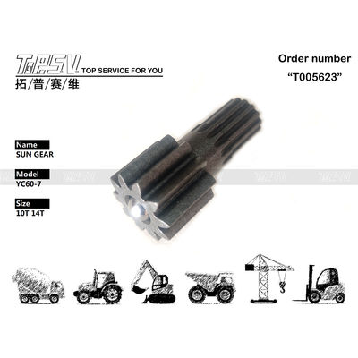 Good price काला TPSVSK55 यात्रा कस्टम अंतिम ड्राइव गियर 1 स्टेज PH15V00012S004 ऑनलाइन