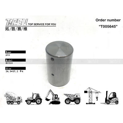 Good price R220-9 प्लैनेटरी गियरबॉक्स घटक यात्रा 1 स्टेज गियर पिन XKAQ-00240 ऑनलाइन