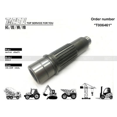 Good price हाइड्रोलिक E312 खुदाई मशीन यात्रा मोटर शाफ्ट 7I-1123 ऑनलाइन