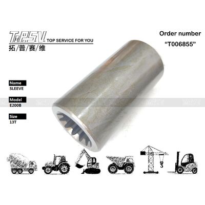Good price 094-0597 E200B खुदाई मशीन हाइड्रोलिक मोटर युग्मन मशीन की मरम्मत के लिए काला ऑनलाइन