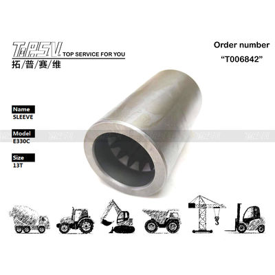 Good price 191-2645 E330C खुदाई मशीन हाइड्रोलिक मोटर शाफ्ट युग्मन यात्रा गर्मी उपचार ऑनलाइन