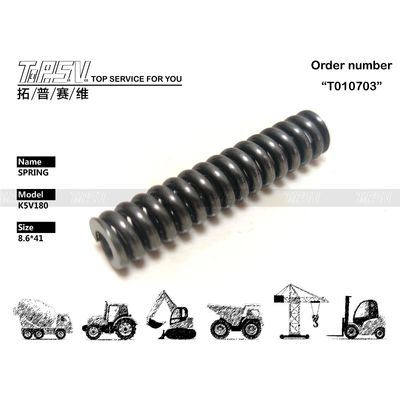 Good price 7I-8152 डील बैग ट्रांसपोर्ट पैकेजिंग K5V180 एक्सकेवेटर हाइड्रोलिक पंप स्प्रिंग उच्च स्थायित्व के साथ ऑनलाइन
