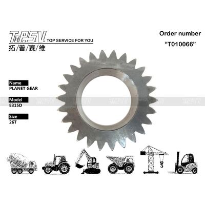 Good price गर्मी उपचारित स्थायित्व 165-5787 E180-3 E315C खुदाई मशीन खुदाई मशीनों के लिए ग्रह गियर ऑनलाइन