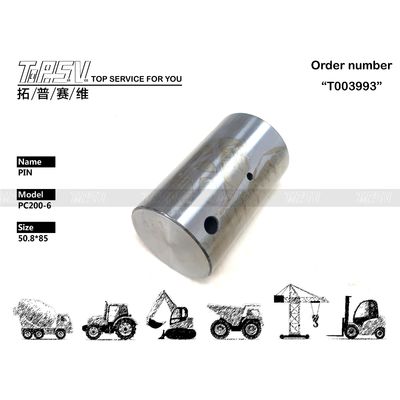 Good price शक्ति 20Y-26-21320 PC200-6 खुदाईवाला स्विंग 2 स्टेज पिन स्टील काला रंग आसानी से स्थापित मशीनरी मरम्मत की दुकानों के लिए ऑनलाइन