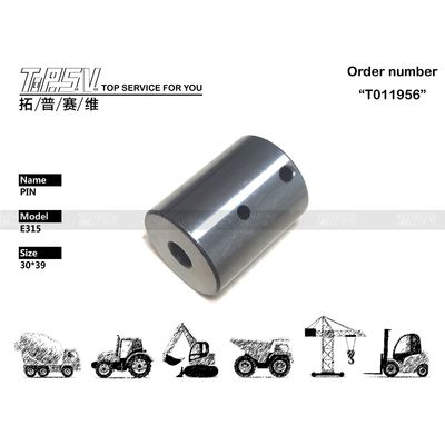 Good price 102-6504 E315-A खुदाई मशीन यात्रा 1 चरण गियर पिन उच्च स्थायित्व ऑनलाइन