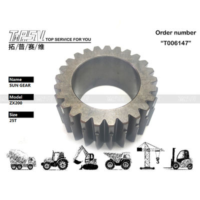 Good price 3082149 ZX200 एक्सकेवेटर यात्रा 2 स्टेज सन गियर मोटर पार्ट्स ऑनलाइन