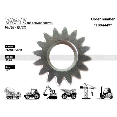 Good price HHI-05-WP10 R55-3 खुदाई मशीन स्विंग 2 स्टेज ग्रह गियर मोटर कम रोटरी गियर और हाइड्रोलिक मोटर ड्राइव ऑनलाइन
