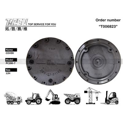 Good price 20Y-27-31150 भुगतान PC200-7 एक्सकेवेटर अंतिम ड्राइव कवर उच्च परिशुद्धता के साथ डील बैग पैकेजिंग और परिवहन में ऑनलाइन