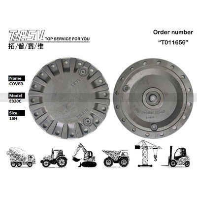 Good price 7Y-1426 स्टील सामग्री E320C खुदाई अंतिम ड्राइव कवर उच्च स्थायित्व ऑनलाइन
