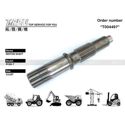 Good price 708-7T-12420 PC60-7 उत्खनन स्विंग मोटर Shfat अनुभव ऊर्जा खनन के साथ बेजोड़ प्रदर्शन संगत उत्खनन भागों यात्रा मोटर ऑनलाइन