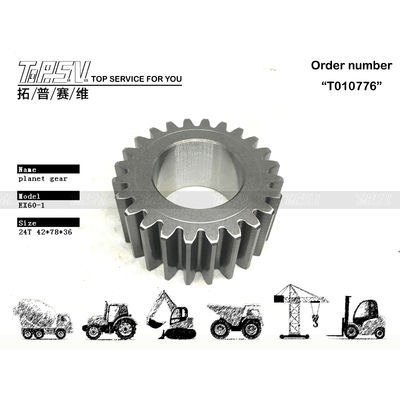 Good price EX60-1 खुदाई मशीन यात्रा 2 चरण ग्रह गियर बॉक्स सटीकता और भारी मशीनरी के लिए स्थायित्व ऑनलाइन