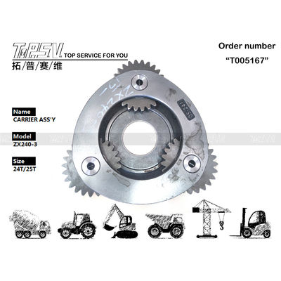 Good price ऊर्जा खनन के लिए पेशेवर भारी शुल्क ZX240-3 खुदाई यात्रा 1 चरण वाहक ASSY ऑनलाइन