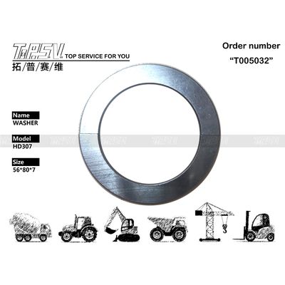 2114-1633 DH80-7 EXCAVATOR स्विंग कॉलर वॉशर स्पेयर पार्ट्स इलेक्ट्रॉनिक्स पार्ट्स उच्च स्थायित्व