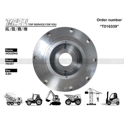 Good price HD307 EXCAVATOR स्विंग हाउसिंग स्पेयर पार्ट्स इलेक्ट्रॉनिक्स पार्ट्स स्टील खुदाई के लिए डील किए गए बैग में ऑनलाइन