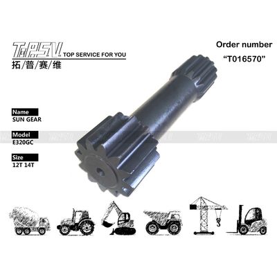 Good price 569-4286 ऊर्जा खनन E320GC खुदाई मशीन यात्रा 1 चरण सूर्य गियर बॉक्स ऑनलाइन