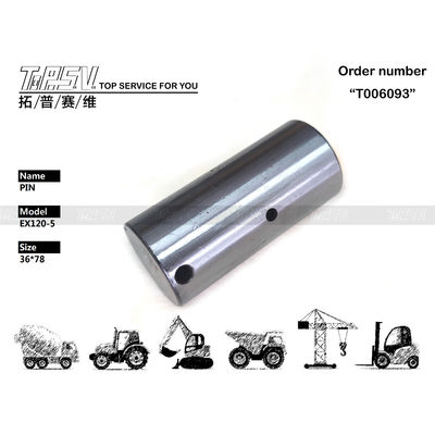 Good price 4245966 EX120-5 खुदाई मशीन यात्रा 2 चरण गियर पिन उच्च स्थायित्व भारी शुल्क वातावरण में ऊर्जा खनन के लिए ऑनलाइन