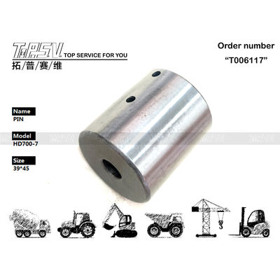 Good price 4263901 उच्च स्थायित्व EX400-5 एक्सकेवेटर यात्रा 1 स्टेज गियर पिन टिकाऊ एक्सकेवेटर ट्रांसमिशन सिस्टम में पावर ट्रांसमिशन के लिए ऑनलाइन