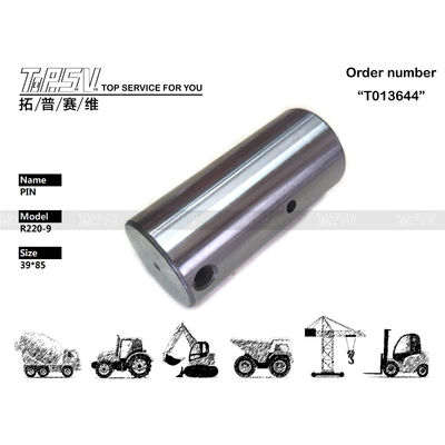 Good price 39Q6-12230 उच्च स्थायित्व R220-9 खुदाई स्विंग 2 स्टेज गियर पिन और गर्मी उपचार ऑनलाइन