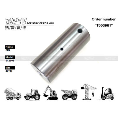 VOE14547271 EC290B उत्खननकर्ता स्विंग 2 स्टेज गियर पिन ट्रांसमिशन सिस्टम आसान स्थापित करने के लिए उत्खननकर्ता यात्रा गियर बॉक्स सुचारू उत्खननकर्ता आंदोलन के लिए