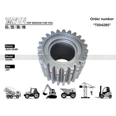 Good price 148-4632 E320C उत्खननकर्ता स्विंग 2 स्टेज सन गियर मोटर स्टील सामग्री और भारी-भरकम अनुप्रयोगों के लिए रखरखाव गियर तेल ऑनलाइन