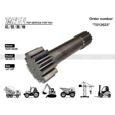 Good price 2401P638 Transport Packaging Dealed Bag SK220-5 Excavator Travel 1 Stage Sun Gear Drive Type Hydraulic Motor Drive ऑनलाइन
