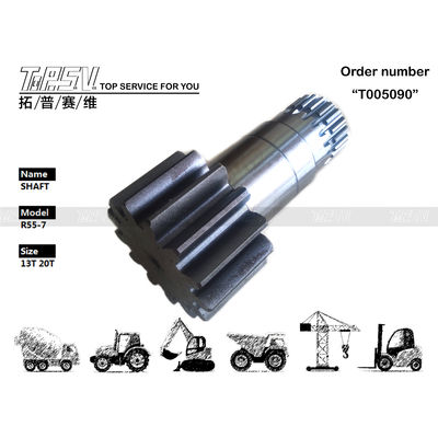 Good price HHI-05-WP02 ऊर्जा खनन अन्य R55-3 उत्खनन स्विंग पिनियन रिड्यूसर पार्ट्स जिनमें उच्च घिसाव प्रतिरोध और उच्च स्थायित्व है ऑनलाइन