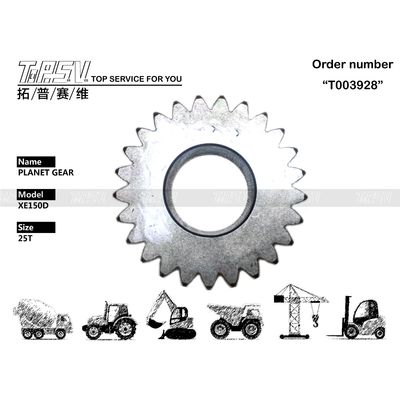 Good price अपने व्यवसाय के लिए अब XE150D खुदाई स्विंग 2 स्टेज ग्रह गियर पार्ट्स ऑर्डर करें ऑनलाइन