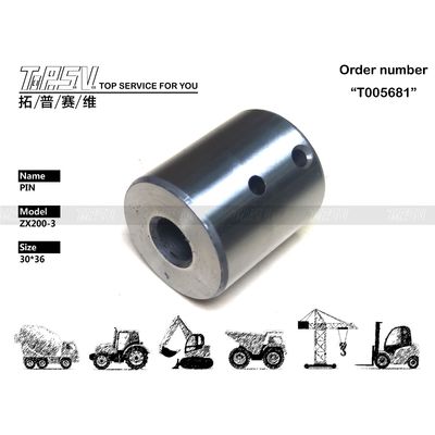 4210853 EX200-5 उत्खनन यंत्र यात्रा 1 चरण गियर पिन मशीनरी मरम्मत कार्यशालाओं के लिए