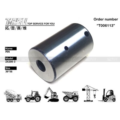 Good price 4402086 ZX200 खुदाई मशीन यात्रा 2 चरण गियर पिन आसान स्थापना ऑनलाइन