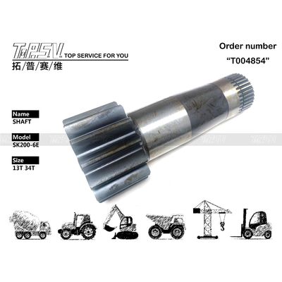 Good price YN32W01003P1 SK200-6E उत्खननकर्ता स्विंग सिस्टम पिनियन अन्य उत्खननकर्ता रिड्यूसर पार्ट्स आसान शिपिंग के लिए परिवहन पैकेजिंग ऑनलाइन