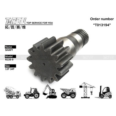Good price 39Q6-12121 R220-9 उत्खनन उपकरण स्विंग पिनियन स्पेयर पार्ट्स इलेक्ट्रॉनिक्स पार्ट्स पैकिंग प्रकार पर निर्भर करता है परिवहन पैकेजिंग के लिए डील बैग ऑनलाइन