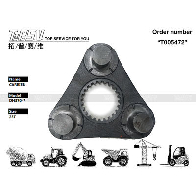 Good price Heavy Duty DH370-7 Excavator Travel 1 Stage with Planetary Carrier Reducer and Heavy-Duty Workhorse ऑनलाइन