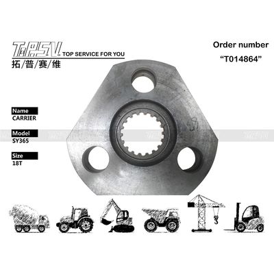 Good price Installation of Gear Meshing for SY365 Excavator Swing 1 Stage Planetary Carrier in Machinery Repair Shops ऑनलाइन