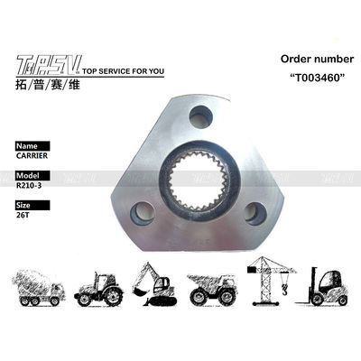 Good price Black R210-3 Excavator Swing 1 Stage Planetary Carrier and Ready to Ship View Image ऑनलाइन