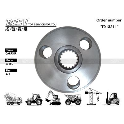 Good price 165-5795 E315D Excavator Travel 1 Stage Planetary Carrier for Gear Meshing Installation in Heavy-Duty Construction Machinery ऑनलाइन