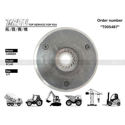 Good price XKAH-01219 Compatible With R110-7 Excavator Travel 1 Stage Carrier And Models Heavy Duty Excavator With Powerful Planetary Reducer ऑनलाइन