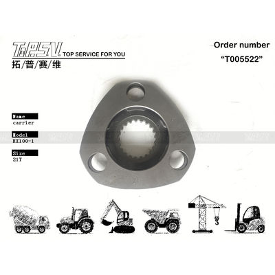 Good price 2022129 View Image for EX100-1 Excavator Travel 1 Stage Carrier in Machinery Repair Shops ऑनलाइन
