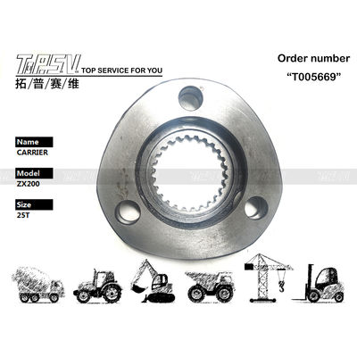 Good price 1025826 Dealed Bag Transport Packaging ZX200-3 Excavator Travel1 Stage Carrier Featuring Planetary Reducer Type for Easy Maintenance ऑनलाइन