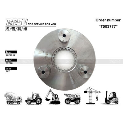 Good price SA7118-30410 गियर मेशिंग EC210 उत्खनन स्विंग 1 स्टेज प्लैनेटरी कैरियर, उत्खनन उपकरण में प्रदर्शन देने के लिए प्लैनेटरी रिड्यूसर प्रकार के साथ डिज़ाइन किया गया ऑनलाइन