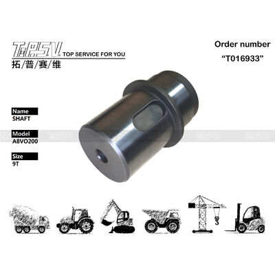 Good price 177-2481 पैकिंग का आकार पैकिंग के प्रकार पर निर्भर करता है E330C A8VO200 खुदाई करने वाले हाइड्रोलिक पंप शाफ्ट खुदाई करने वाली मशीनरी हाइड्रोलिक सिस्टम के साथ संगत ऑनलाइन