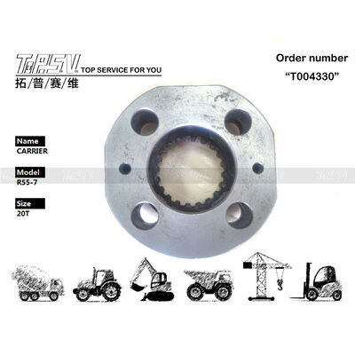 Good price HHI-05-WP09 स्टील R55-7 उत्खनन उपकरण स्विंग 2 चरण वाहक उपकरण टिकाऊ भारी शुल्क निर्माण उपकरण घटक विभिन्न उत्खनन मॉडल के लिए उपयुक्त ऑनलाइन