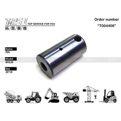 Good price SH120A1 उत्खनन स्विंग 2 स्टेज गियर पिन आसान परिवहन ऑनलाइन