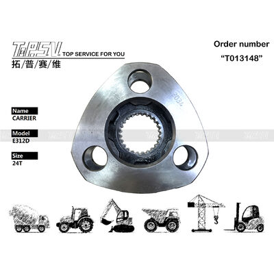 353-0536 E312D खुदाई स्विंग 2 स्टेज कैरियर पार्ट्स स्विंग ड्राइव खुदाई स्पेयर पार्ट्स के लिए